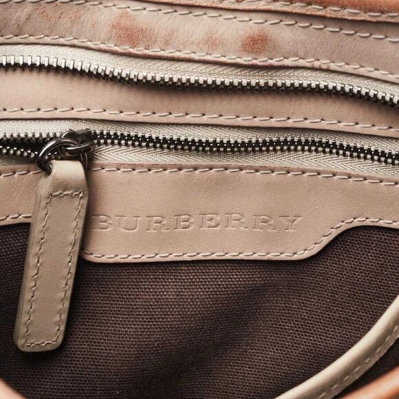 Burberry Smoked Trench Coated Canvas Hartham Crossbody Bag - Picture 9 of 12